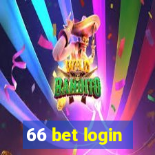 66 bet login